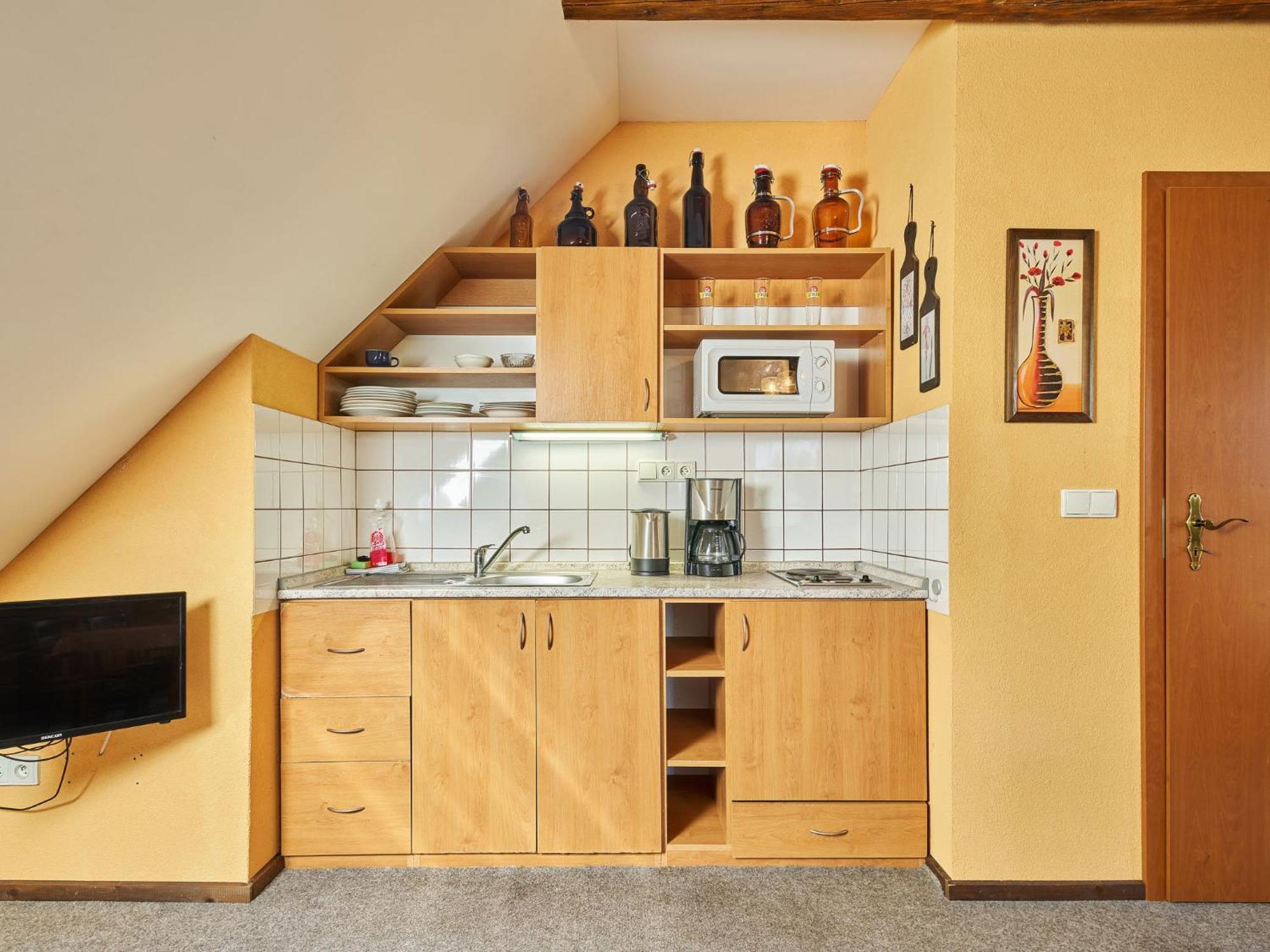 Studio Chlivce U Hronova-2 By Interhome מראה חיצוני תמונה